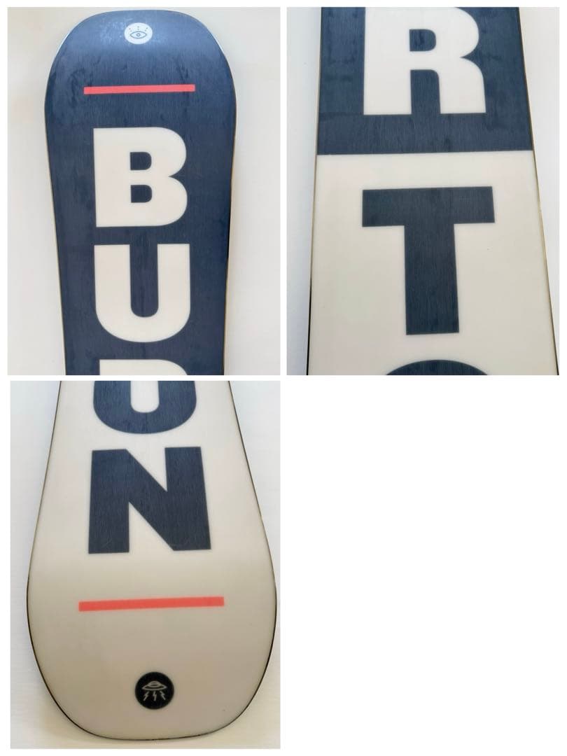 チョコさま専用 スノーボード　BURTON バートン　PROCESS 157cm