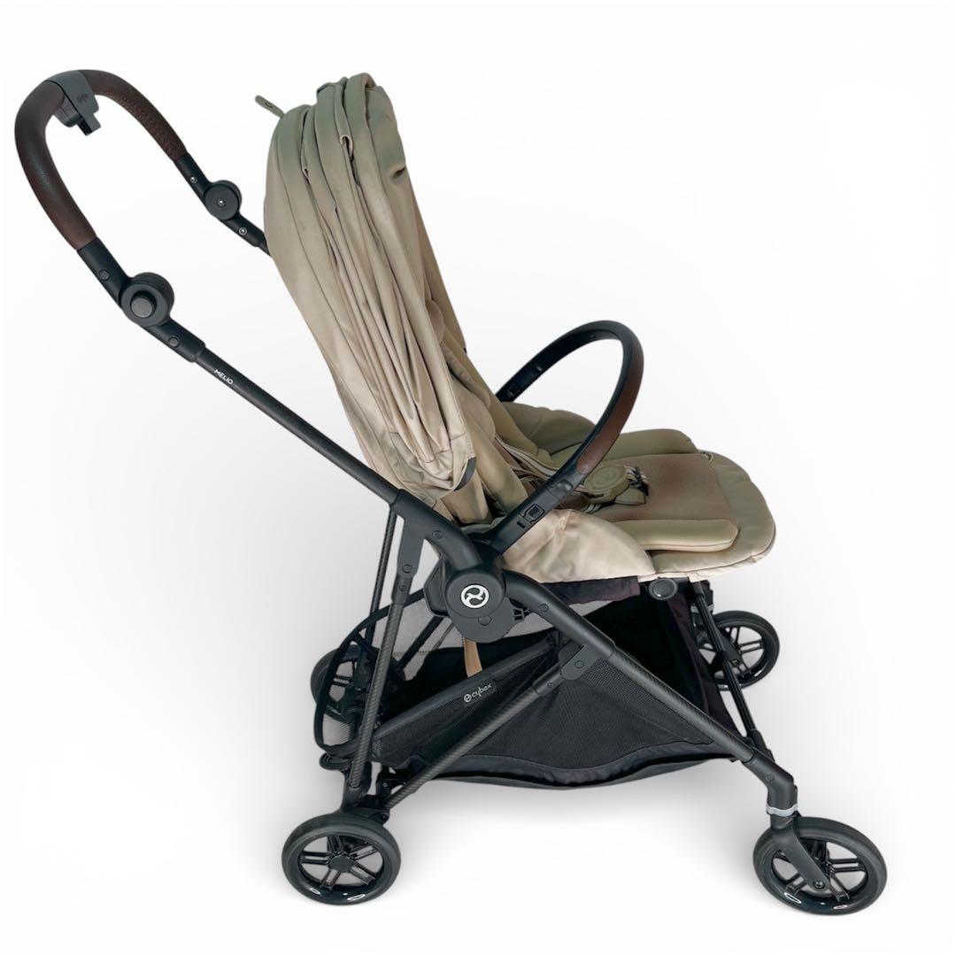 【限定モデル】 2024年型 サイベックス cybex メリオカーボン