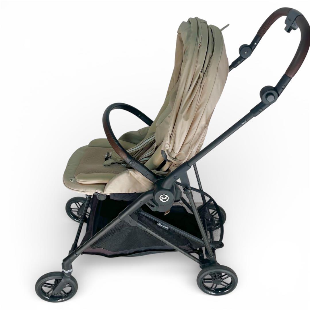【限定モデル】 2024年型 サイベックス cybex メリオカーボン