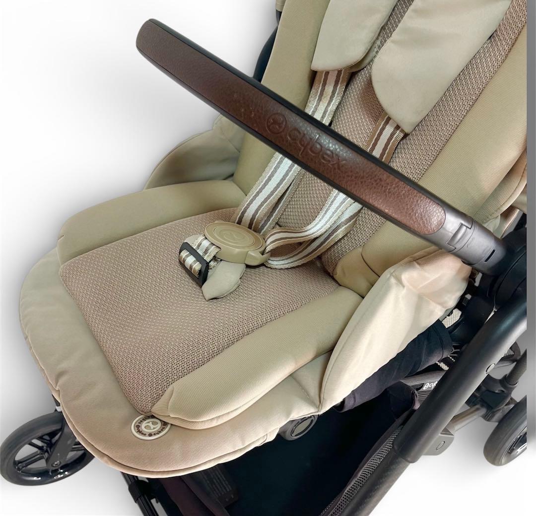 【限定モデル】 2024年型 サイベックス cybex メリオカーボン