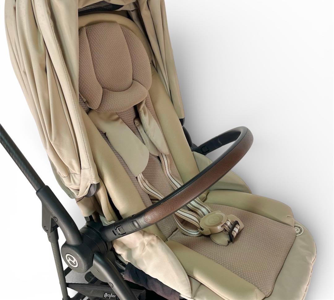 【限定モデル】 2024年型 サイベックス cybex メリオカーボン
