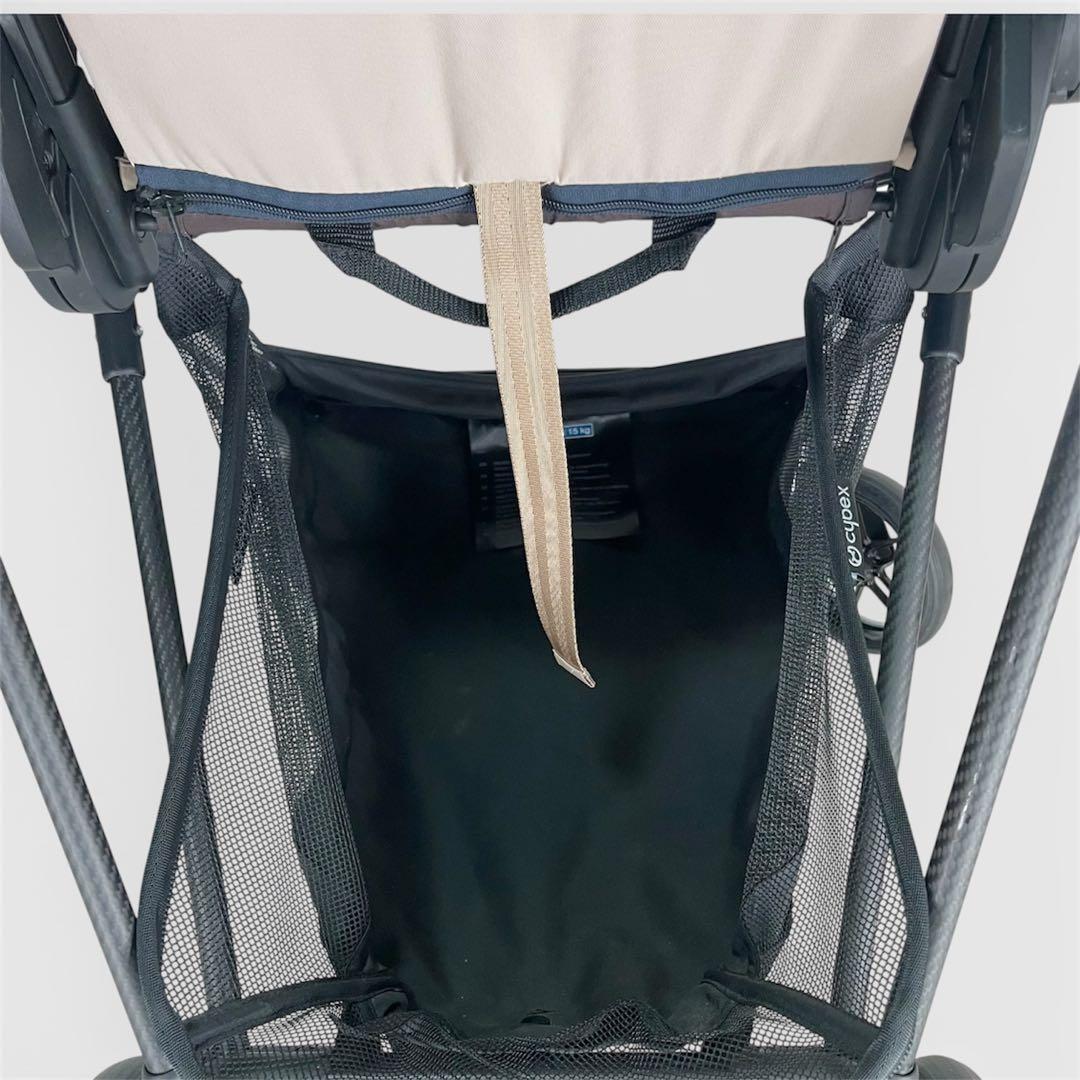 【限定モデル】 2024年型 サイベックス cybex メリオカーボン