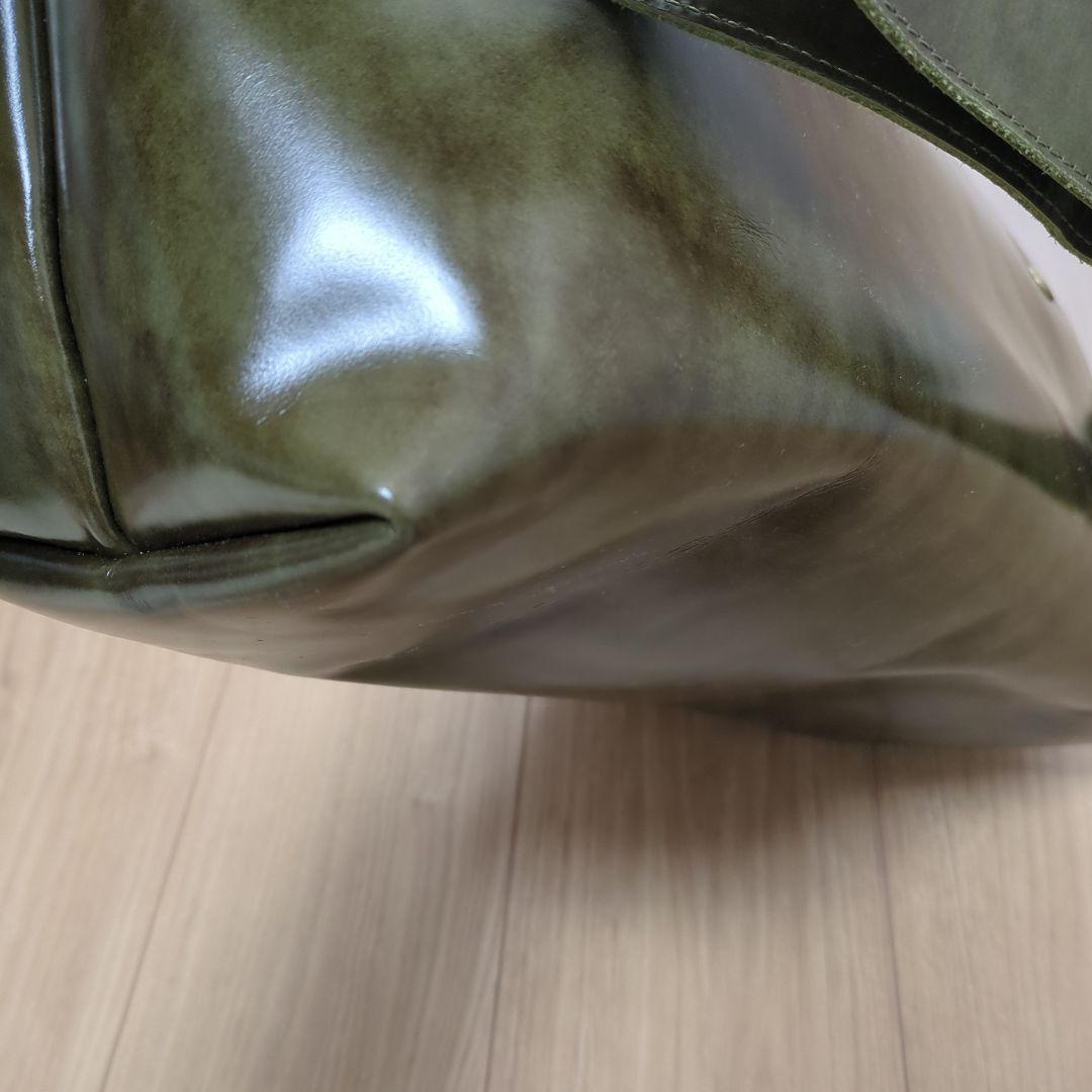 美品　uni&co サイズМ メッセンジャーバッグ ユニアンドコー