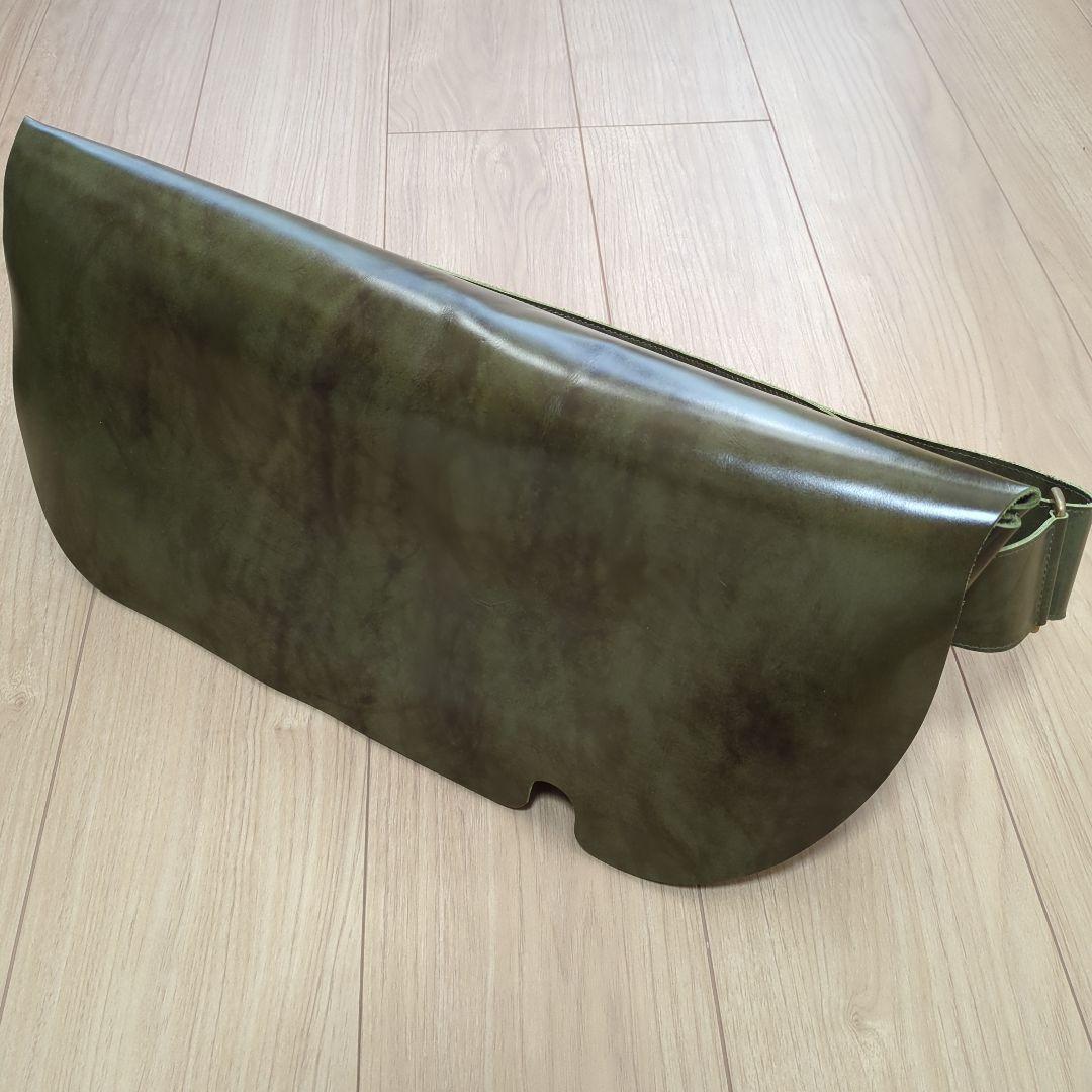 美品　uni&co サイズМ メッセンジャーバッグ ユニアンドコー