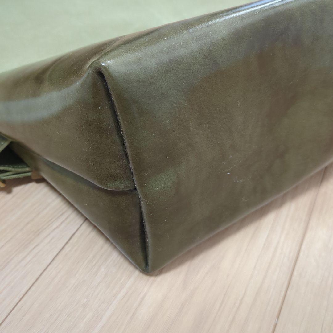 美品　uni&co サイズМ メッセンジャーバッグ ユニアンドコー