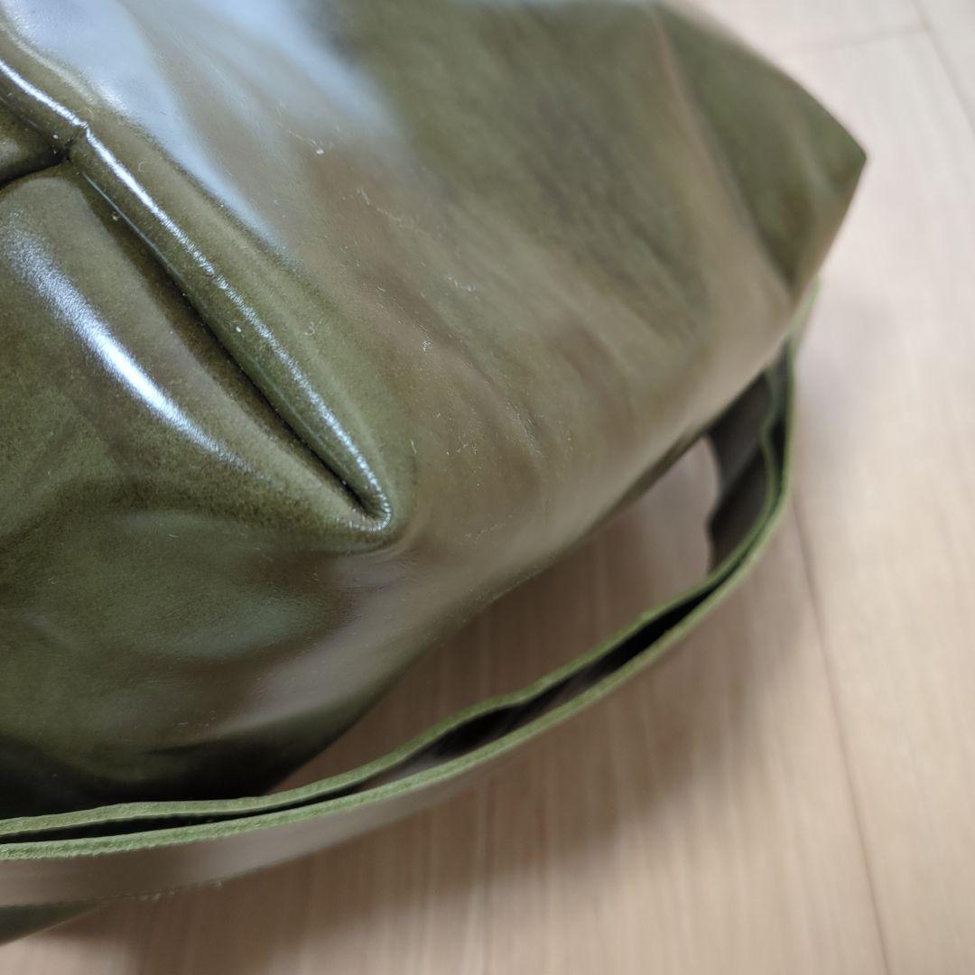 美品　uni&co サイズМ メッセンジャーバッグ ユニアンドコー