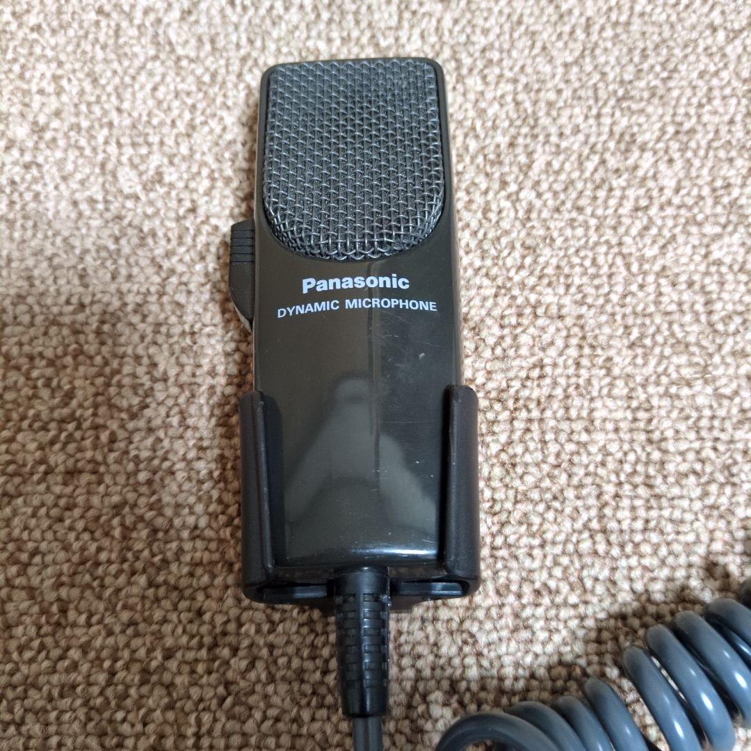パナソニック　サイレンアンプ　WF-115MA スピーカーセット