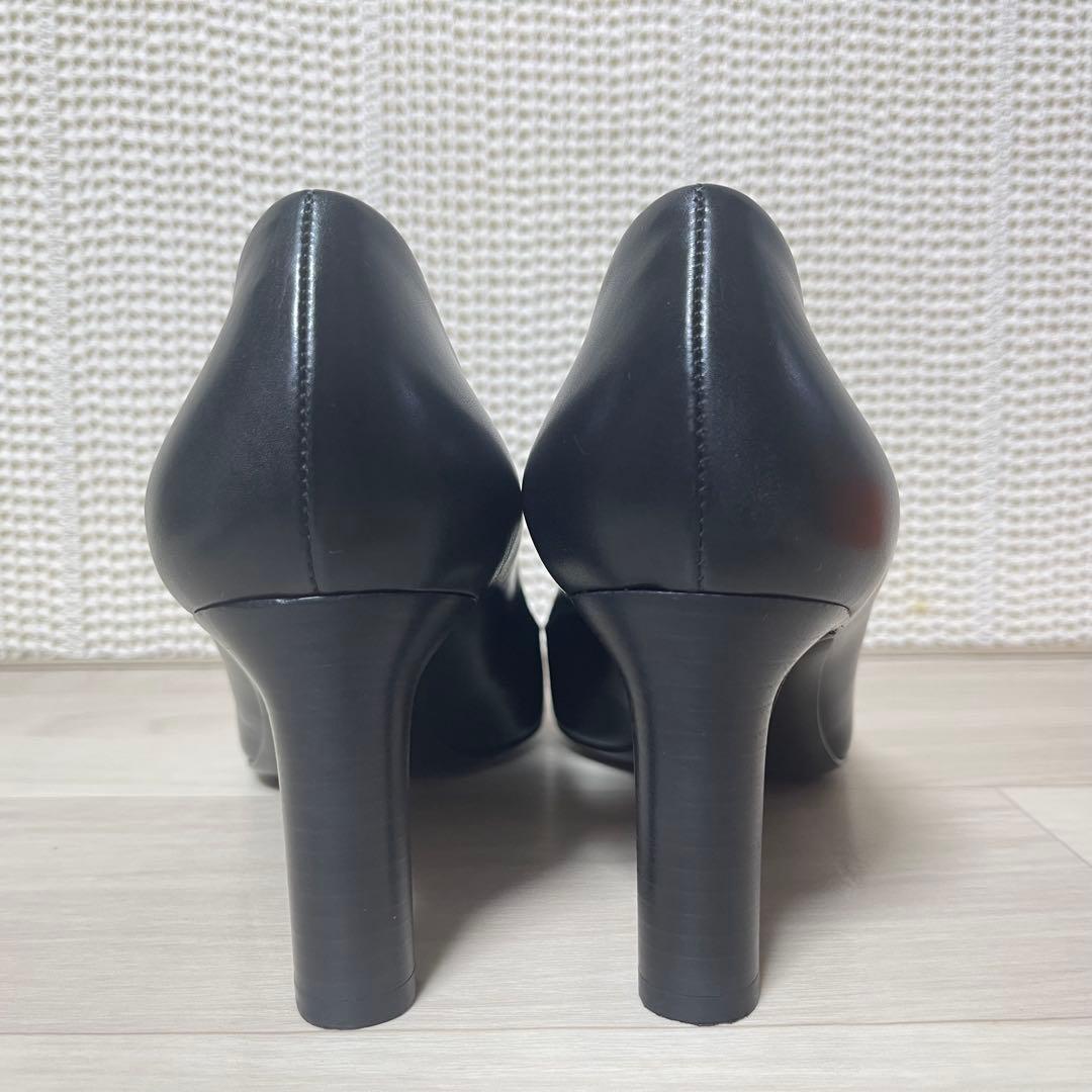 ☆美品☆HERMES エルメス レザー製 パンプス ハイヒール