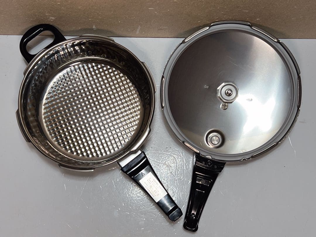 フィスラー ビタビット プレミアム圧力鍋2.5L