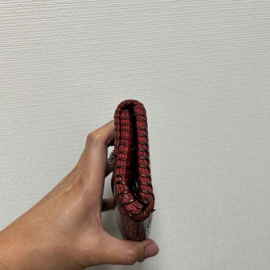 A&G エーアンドジー　至高レザーロングウォレット　長財布