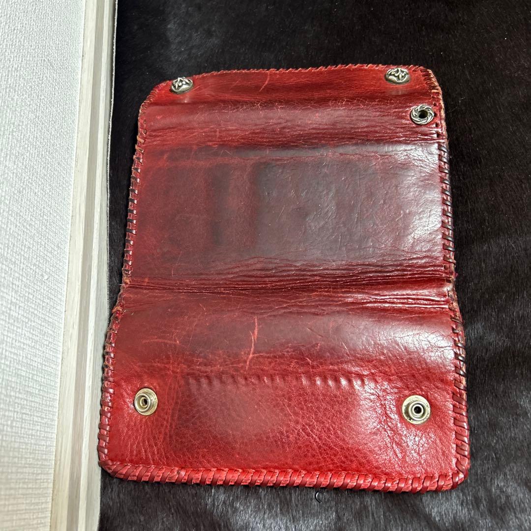 A&G エーアンドジー　至高レザーロングウォレット　長財布