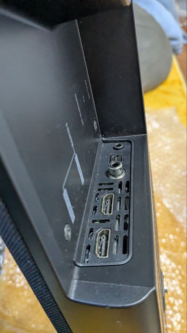 YAMAHA YAS-108 サウンドバー