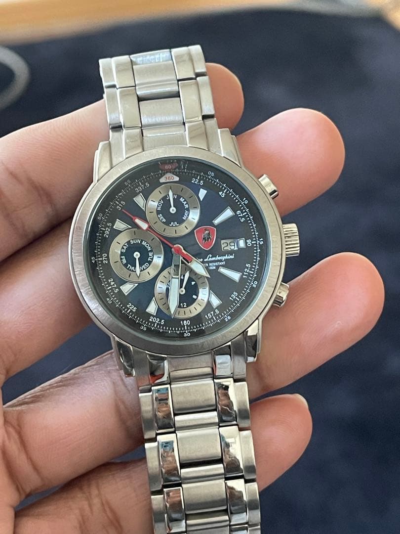 ランボルギーニ 腕時計Lamborghini watch
