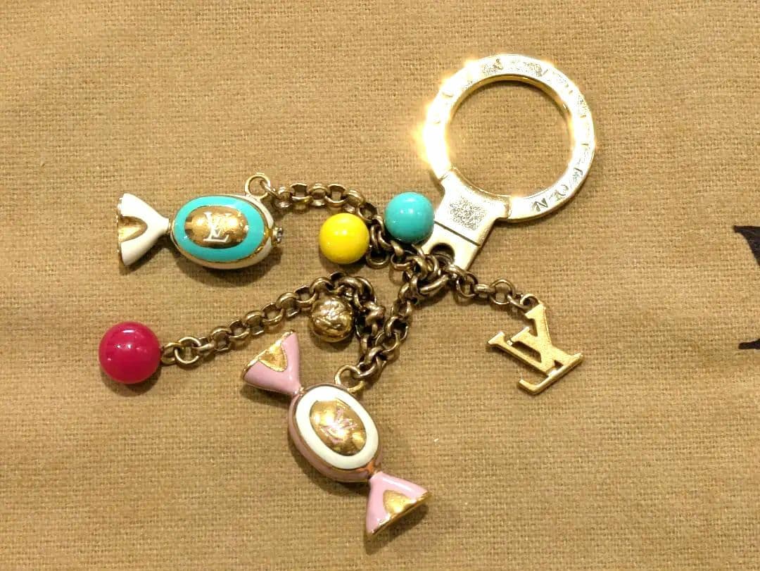 けいぴん【ルイヴィトン】LOUIS VUITTON　ポルトクレデリス