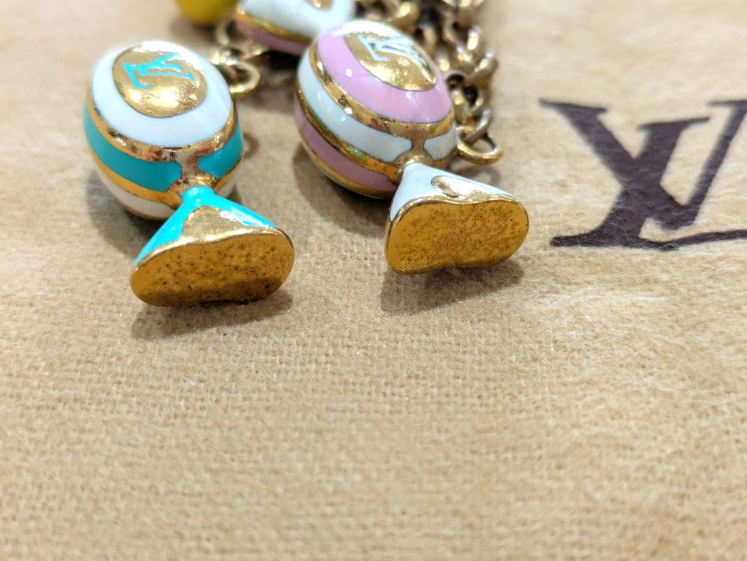 けいぴん【ルイヴィトン】LOUIS VUITTON　ポルトクレデリス