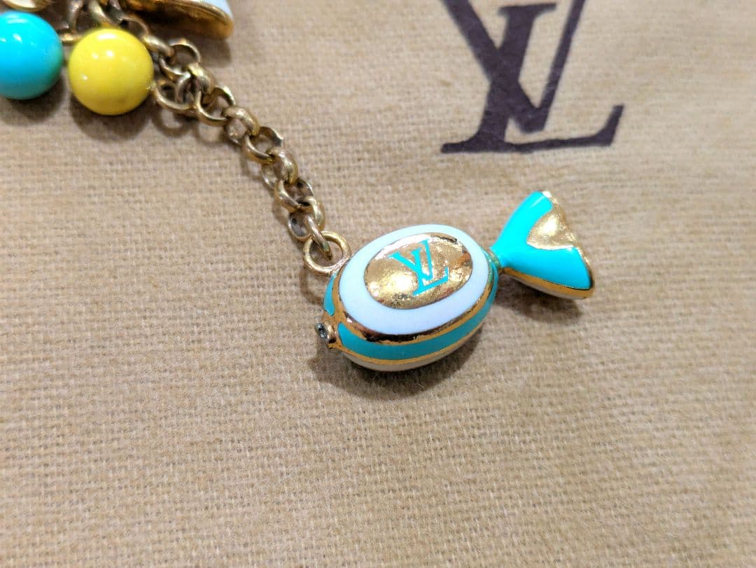 けいぴん【ルイヴィトン】LOUIS VUITTON　ポルトクレデリス