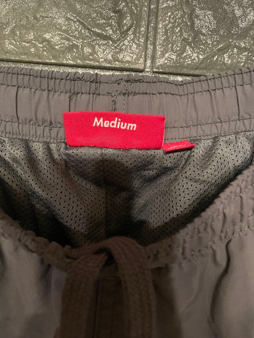 Supreme Contrast Piping Track Pant Ｍ