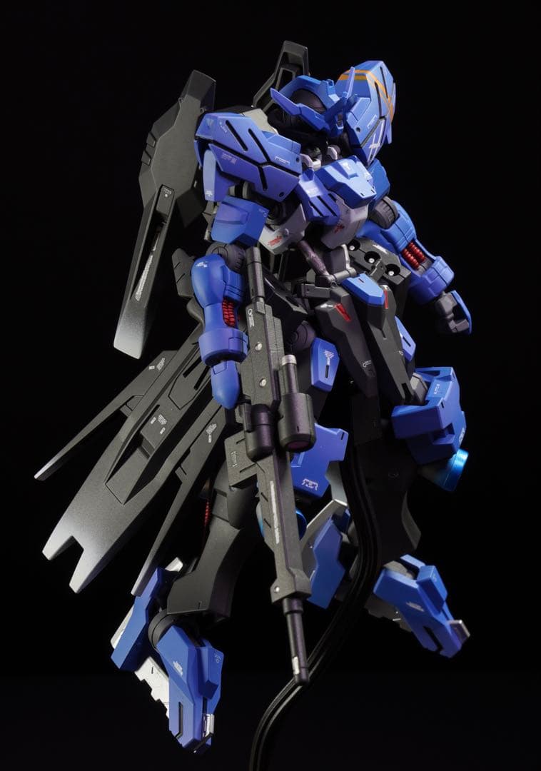 HG ガンダムヴィダール　完成品　全塗装