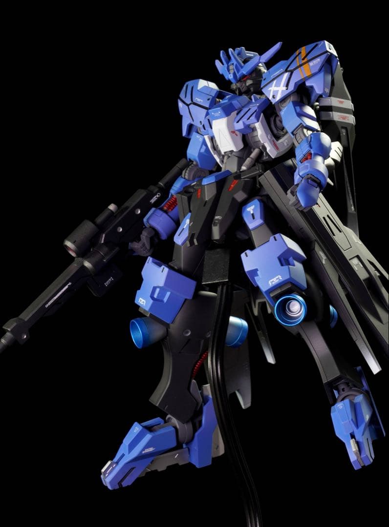 HG ガンダムヴィダール　完成品　全塗装