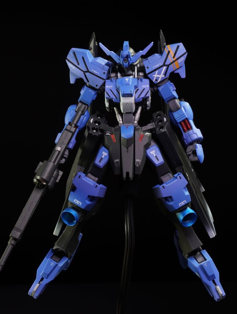 HG ガンダムヴィダール　完成品　全塗装