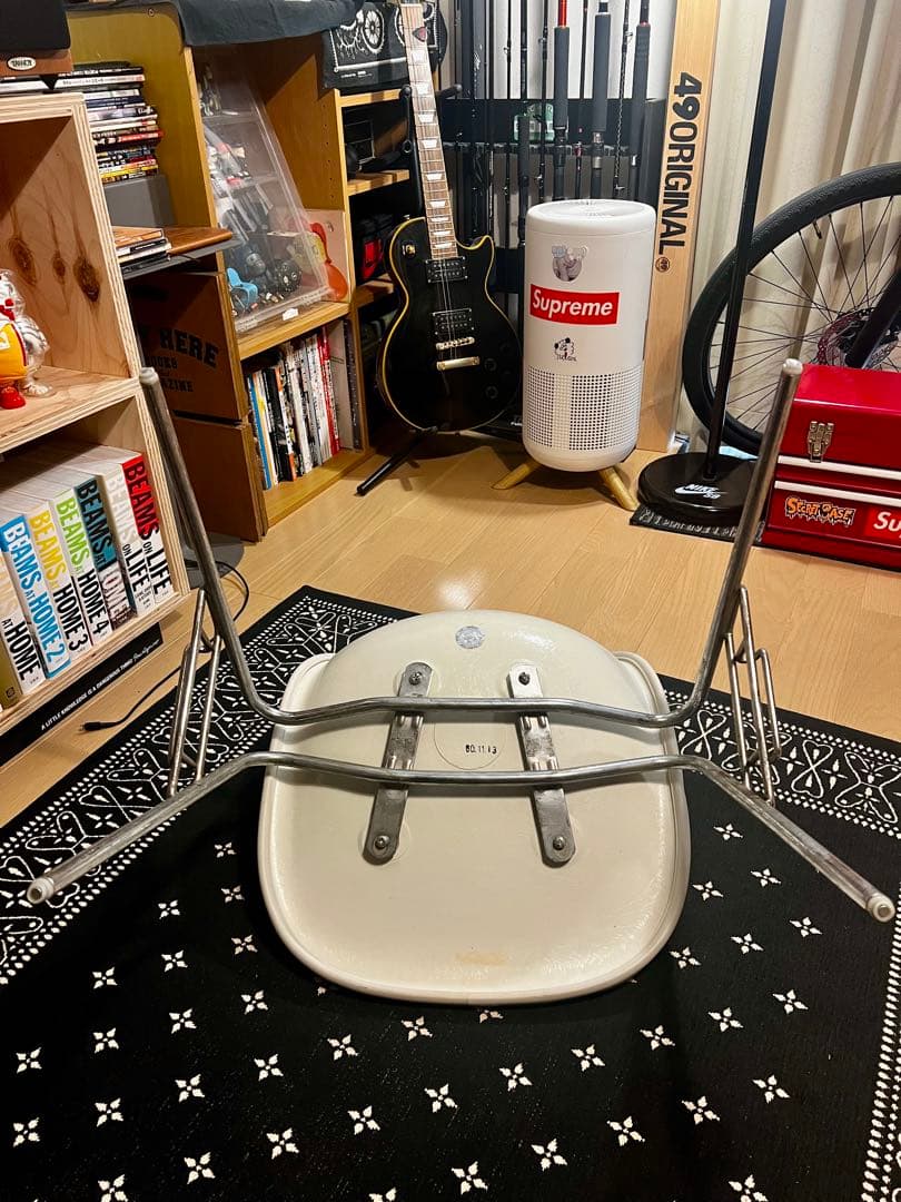 1980s Herman Miller イームズ シェルチェア　ハーマンミラー
