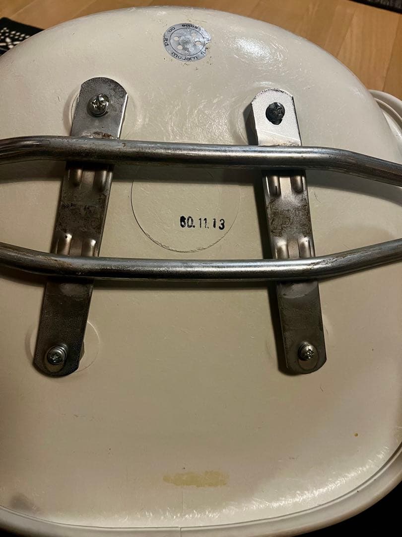 1980s Herman Miller イームズ シェルチェア　ハーマンミラー