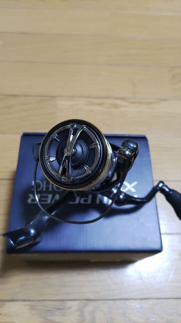 C*n様 SHIMANO 17 ツインパワーXD C3000HG