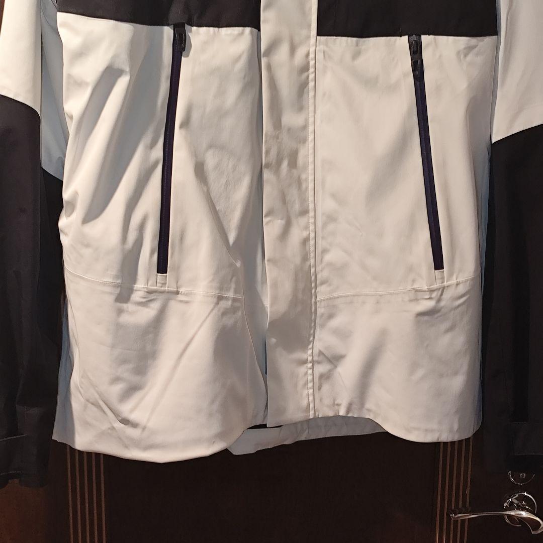 OAKLEY CRESCENT 3.0 SHELL JACKET（ホワイト）