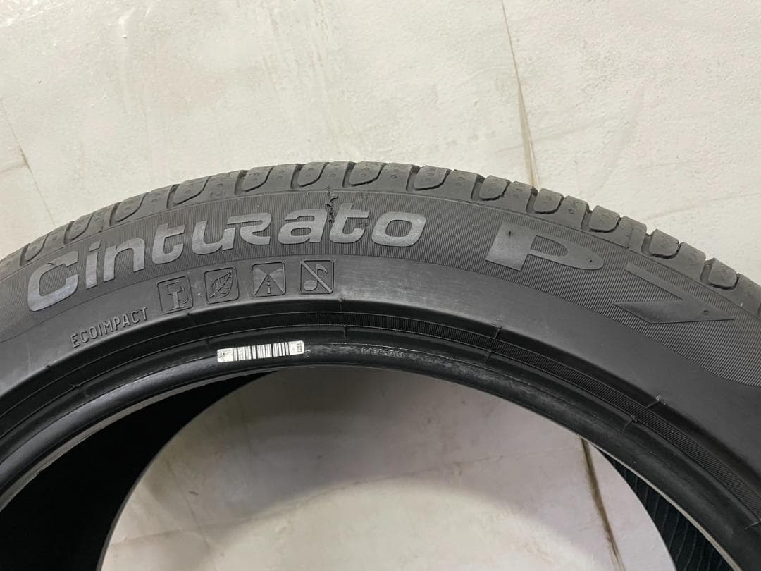 【送料込/承認】245/45R18 275/40R18 ピレリ RFT