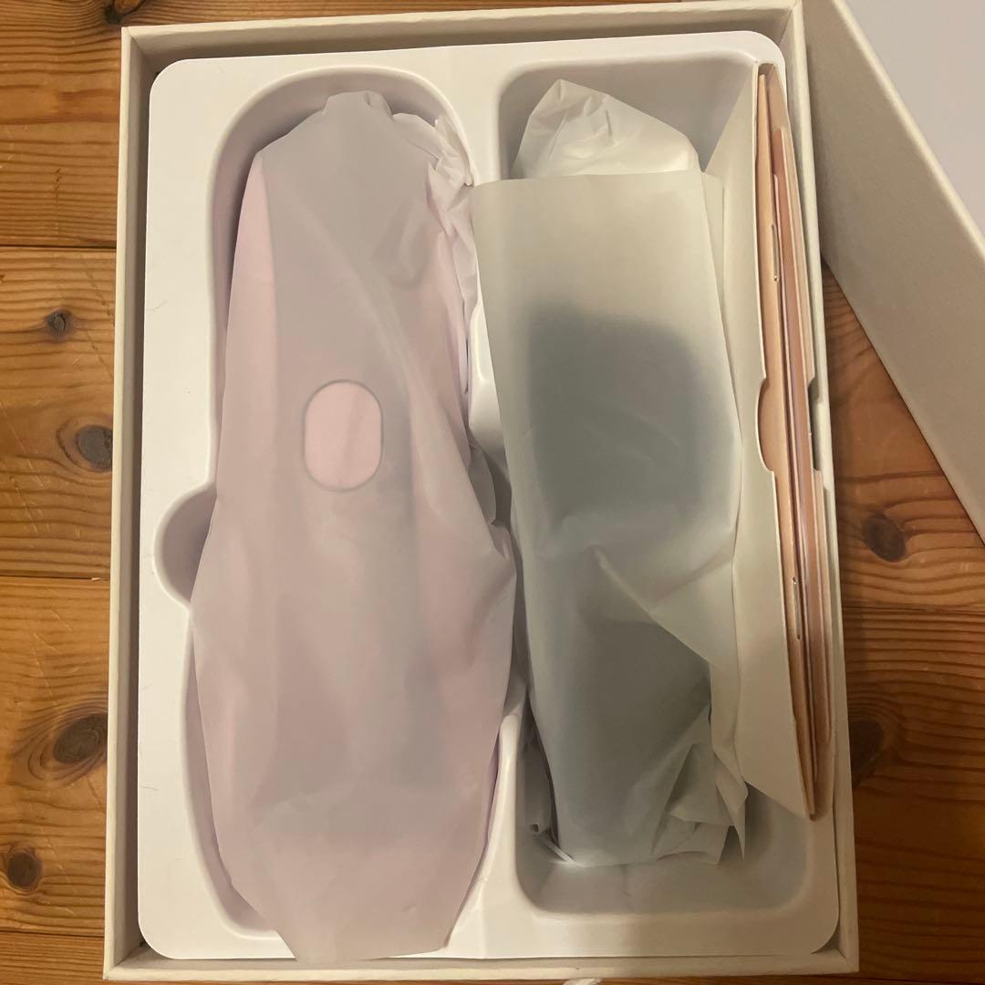 yete 脱毛器 ピンク・シルバー