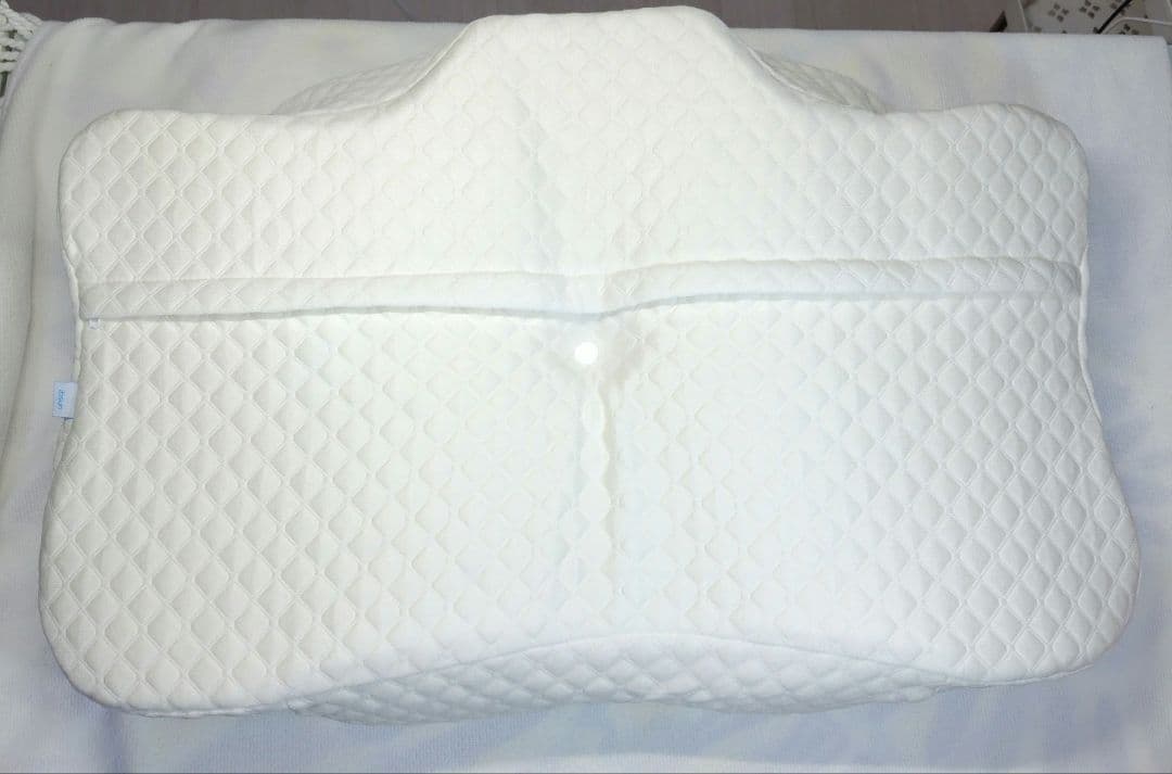 54*ibsun 枕 首が痛くならない 安眠枕 首肩フィット 低反発