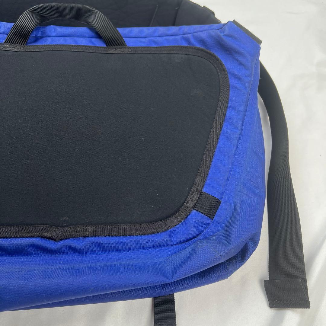 バッグ ARC'TERYX GRANVILLE 10 COURIER BAG blue