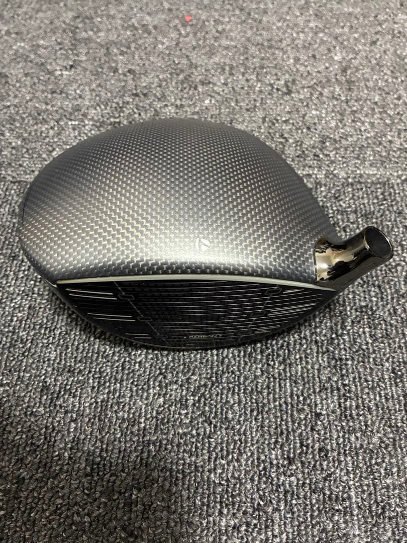 （美品）テーラーメイドQi35 9° ドライバー　ヘッドのみ