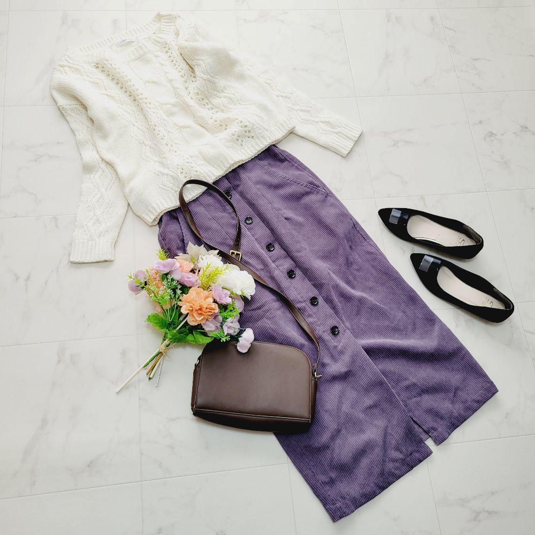 No.1-37＊16点まとめ売り＊冬服1週間コーデ♪PLST、インディヴィ他