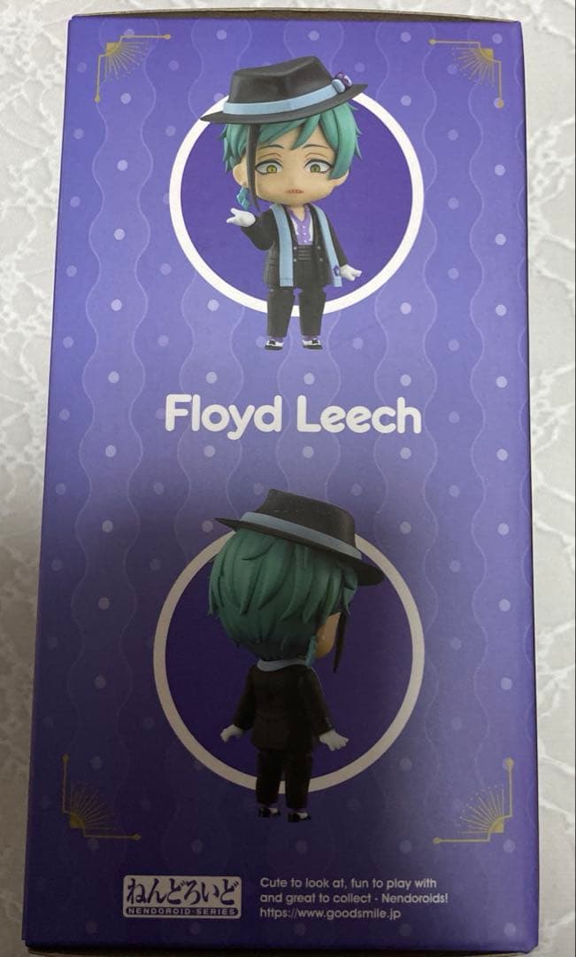 ツイステ フロイド ねんどろいど 特典付