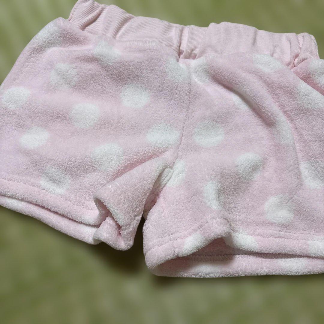 2015年物♡未使用Sanrio マイメロディ 水玉パジャマ M~Lサイズ