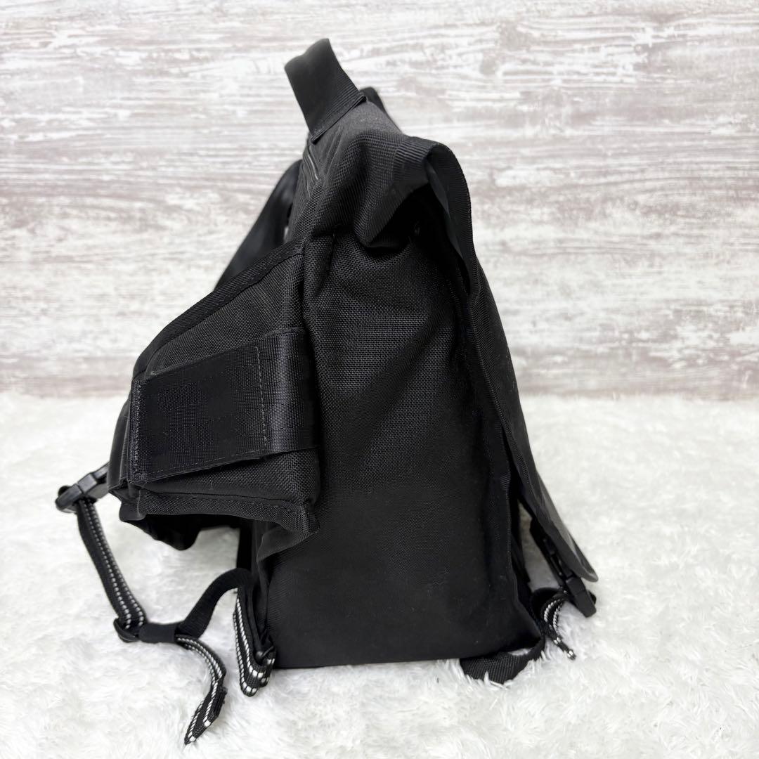 【CHROME クローム】BURAN Ⅱメッセンジャーバッグ 防水 24L