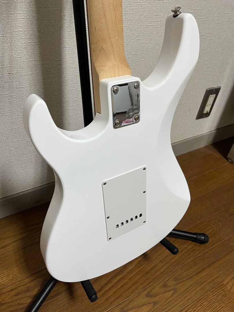 「美品」Yamaha PACIFICA PAC 012 ヤマハ　パシフィカ