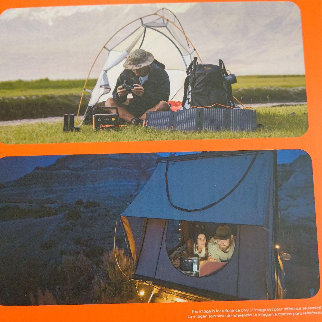 Jackery SolarGenerator 300 Plus こたる様予約済み