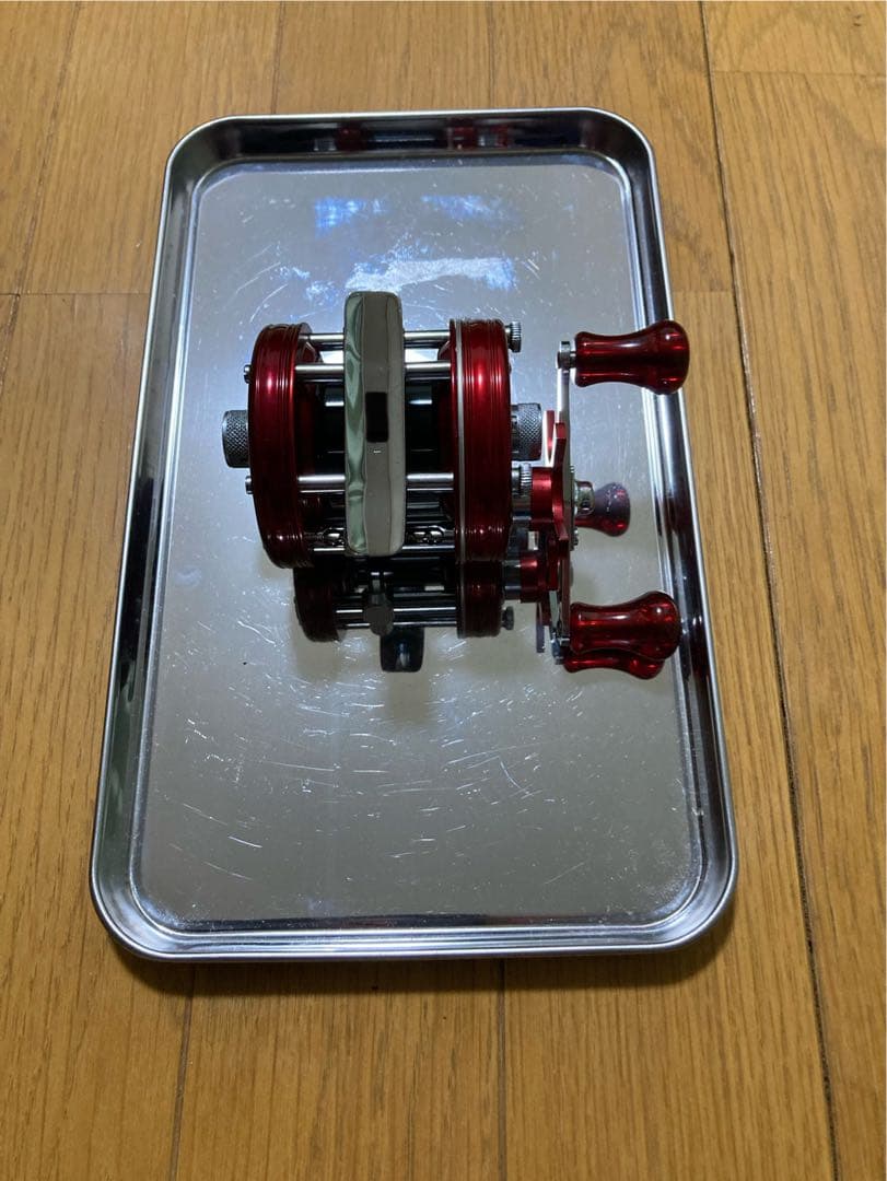ズ*ウ様 ABUアンバサダー5000 中古