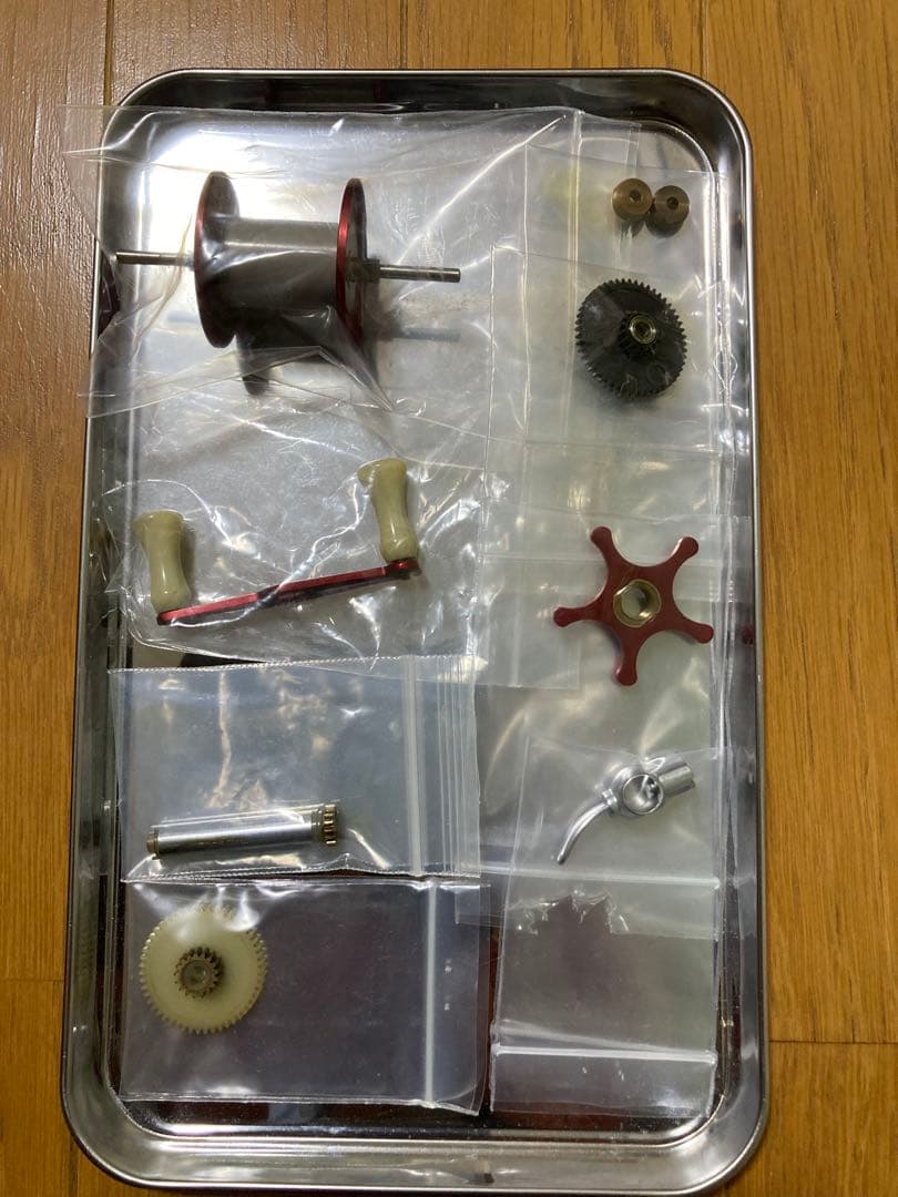 ズ*ウ様 ABUアンバサダー5000 中古