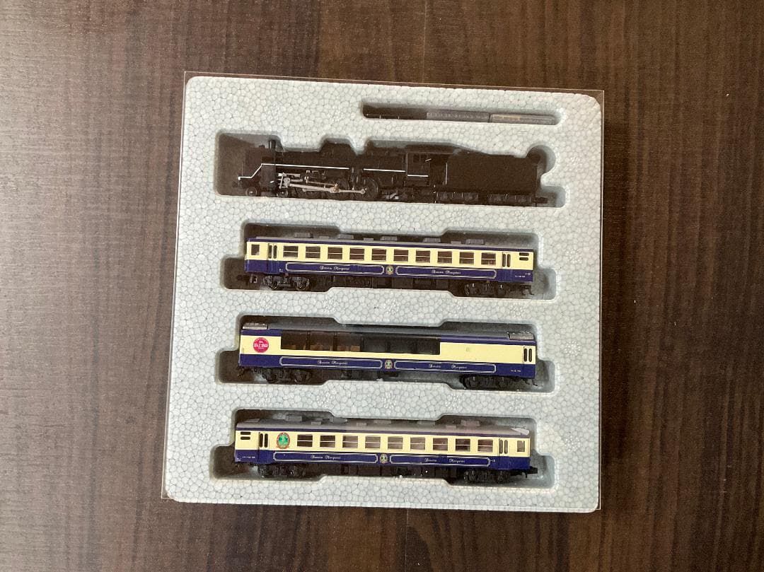 KATO 10-828 C57 「SLばんえつ物語」