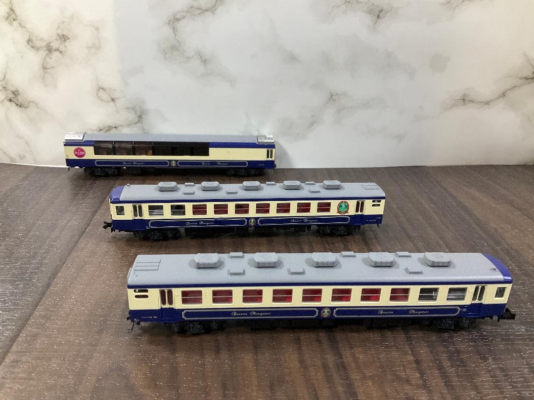 KATO 10-828 C57 「SLばんえつ物語」