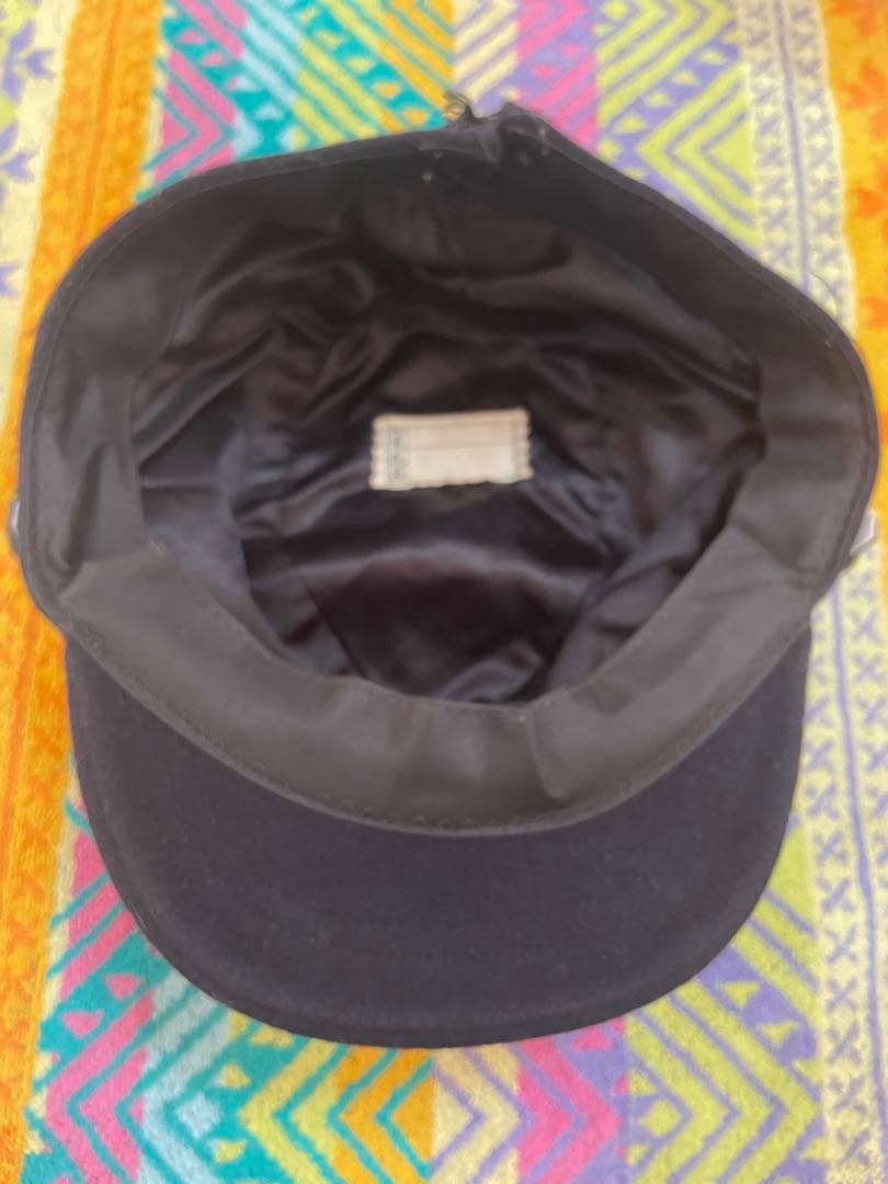 帝国海軍略帽　夏冬セット　第二次世界大戦　日本軍