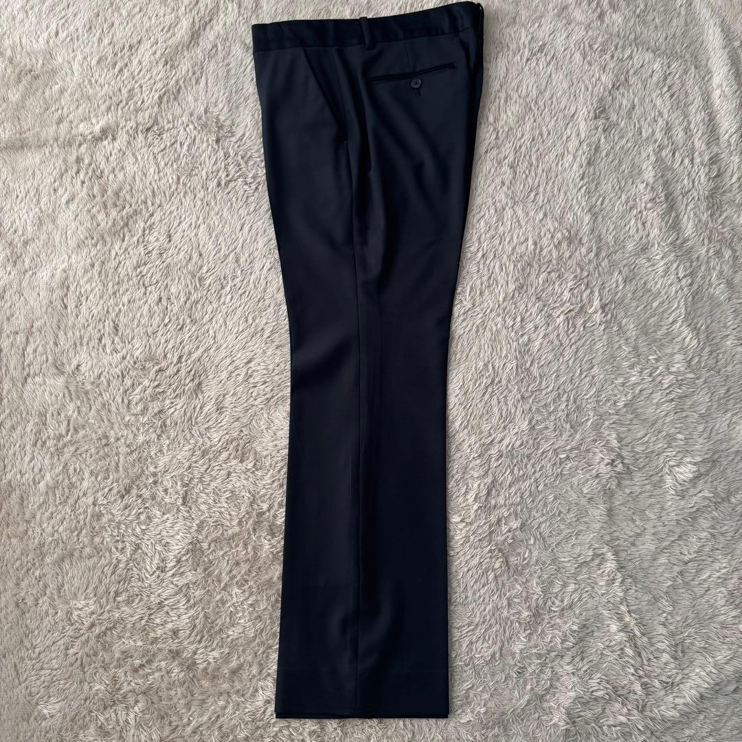 【高級生地】ユナイテッドアローズ グリーンレーベル パンツスーツ上下 秋冬春用