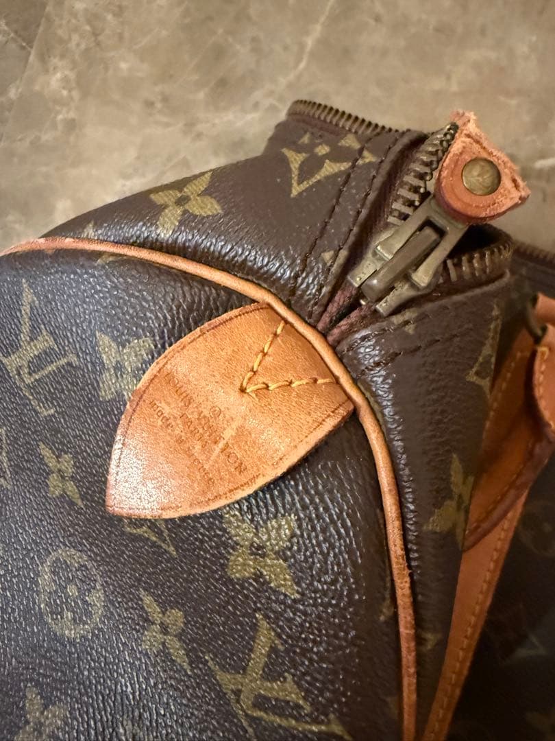 ルイヴィトン　キーポル45 モノグラム