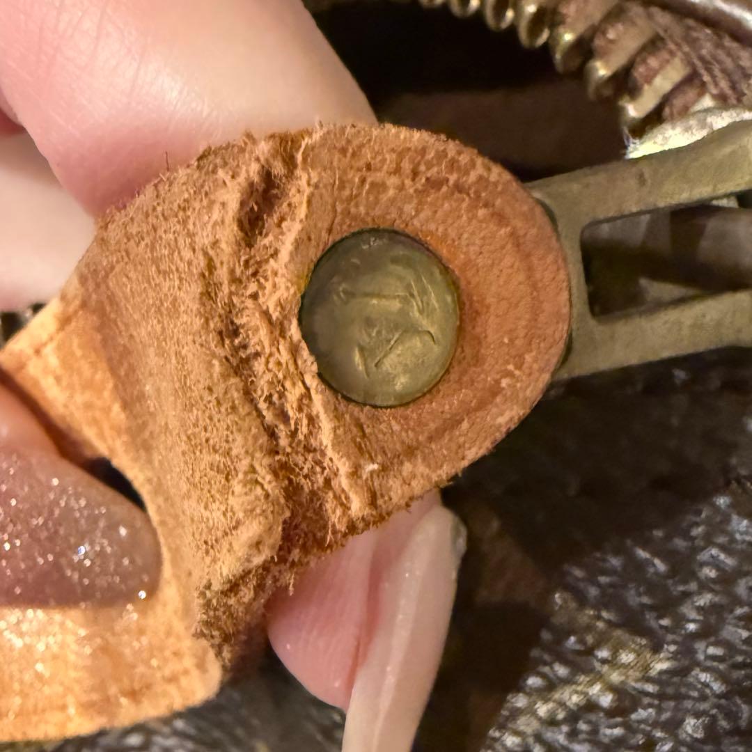 ルイヴィトン　キーポル45 モノグラム