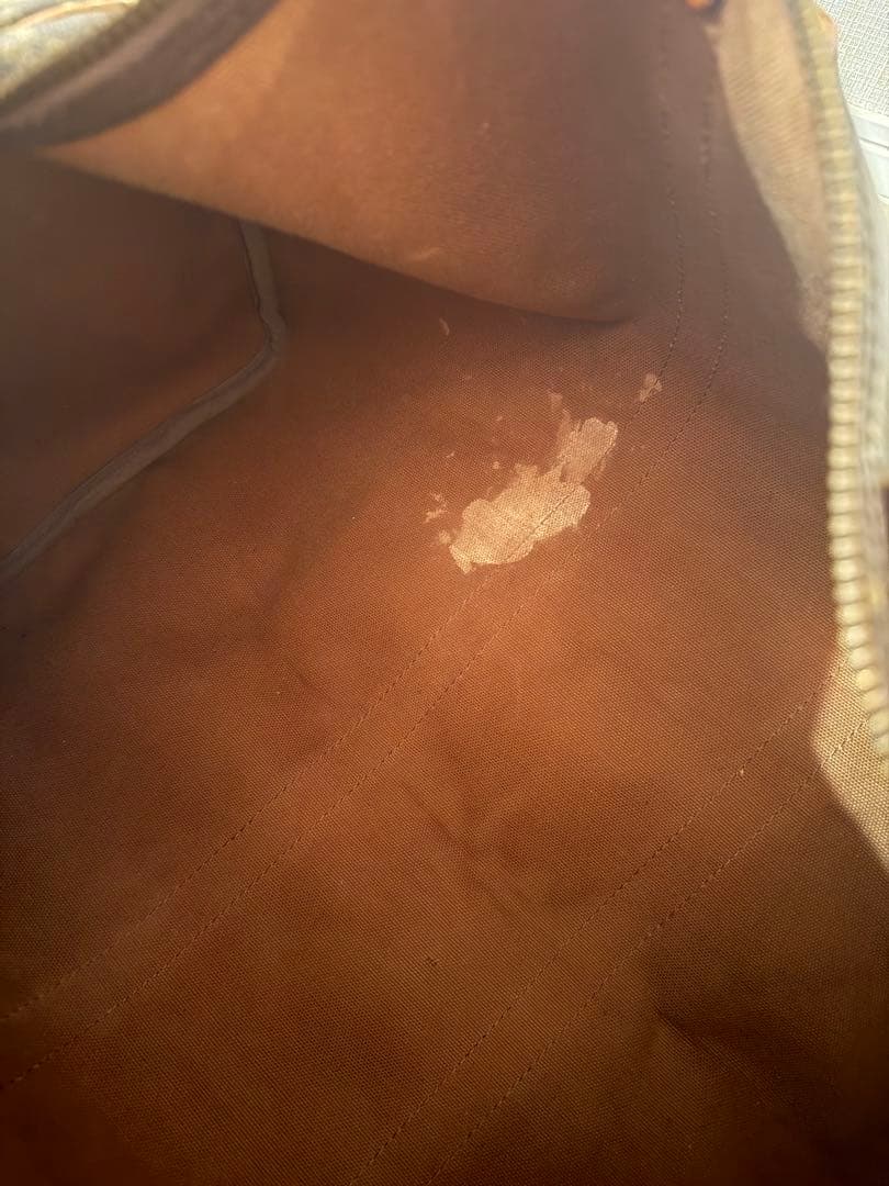 ルイヴィトン　キーポル45 モノグラム