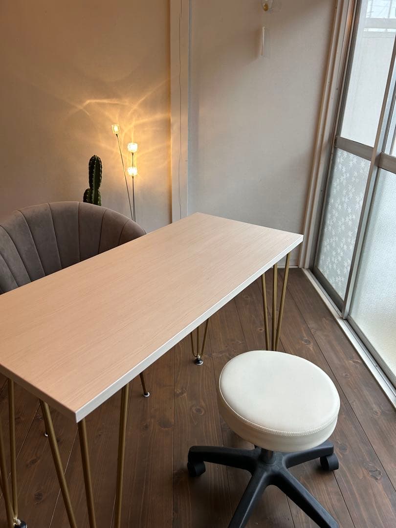 ネイルデスクセット