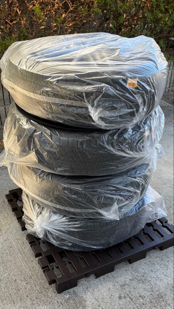 【Hassy】ピレリスタッドレスセット205/60R16 96H